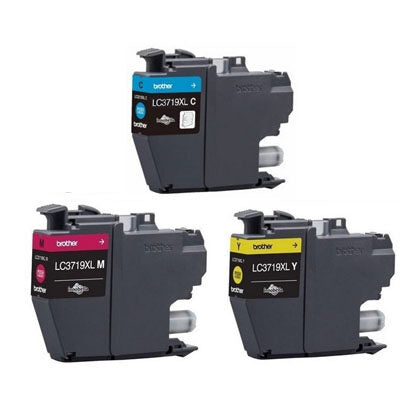 BROTHER CARTRIDGE 3719 COLOUR