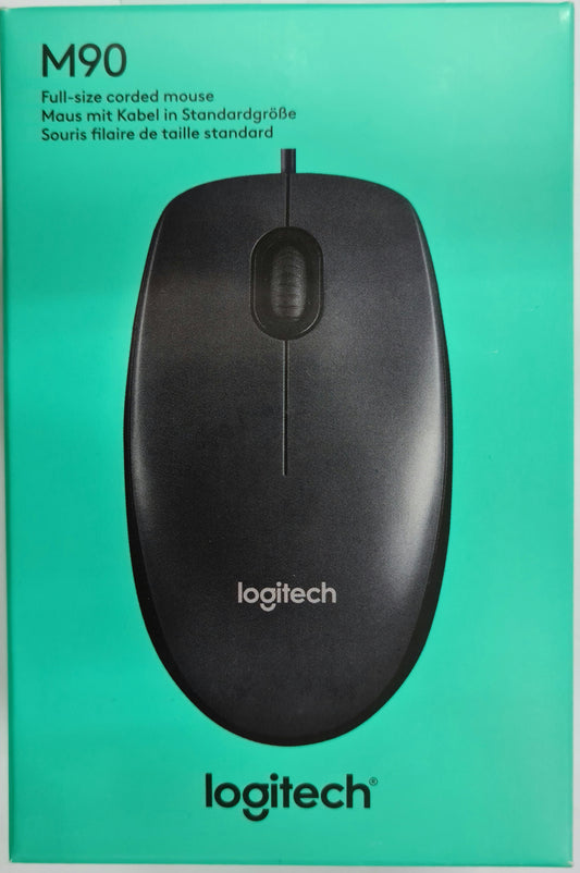 LOGITECH MOUSE