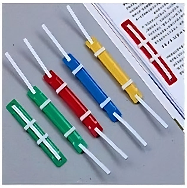 FILE FASTENER PLASTIC