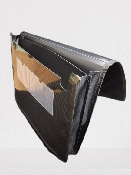 Expanding file with 2 Pockets