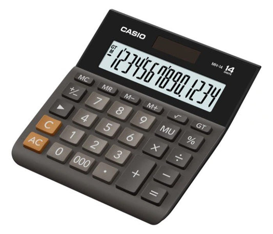 CASIO CALCULATOR MH-14