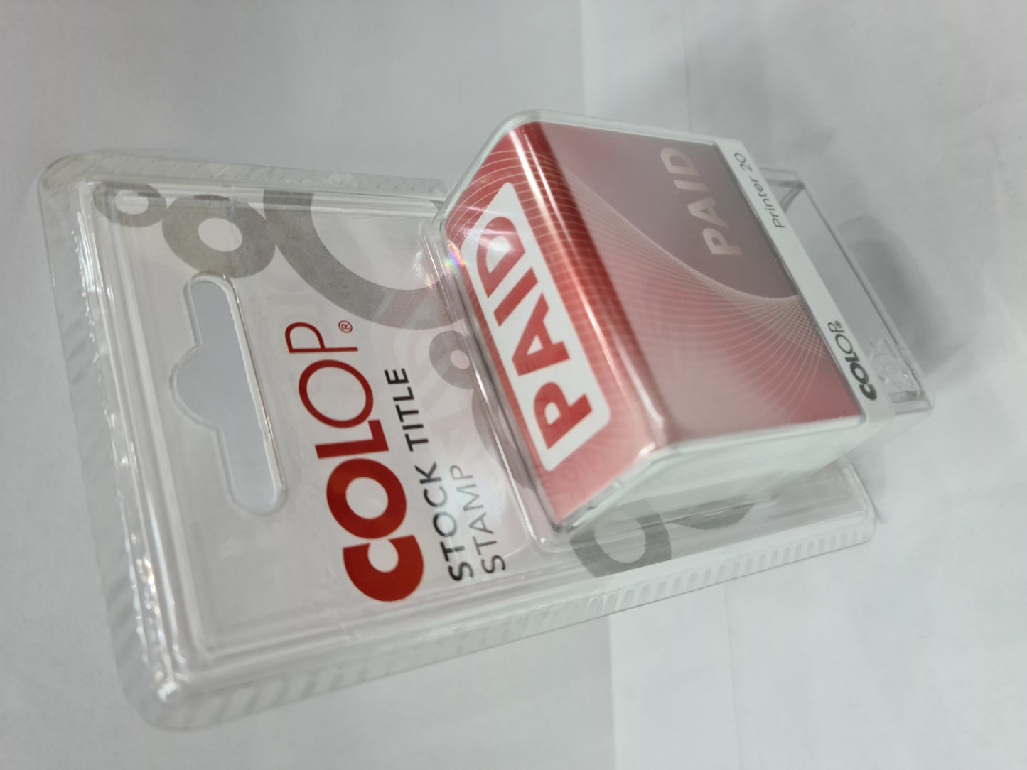 COLOP STAMP