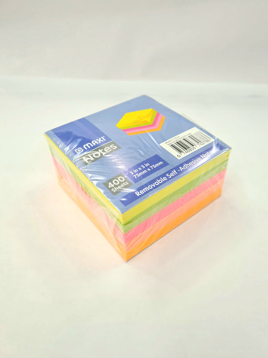 MAXI STICKY NOTES