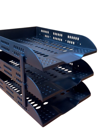 Deli 3 Layer PVC Trays