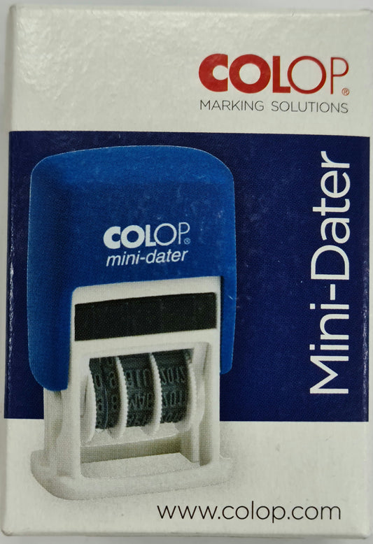 COLOP STAMP