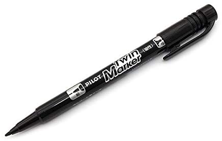 PILOT TWIN MARKER