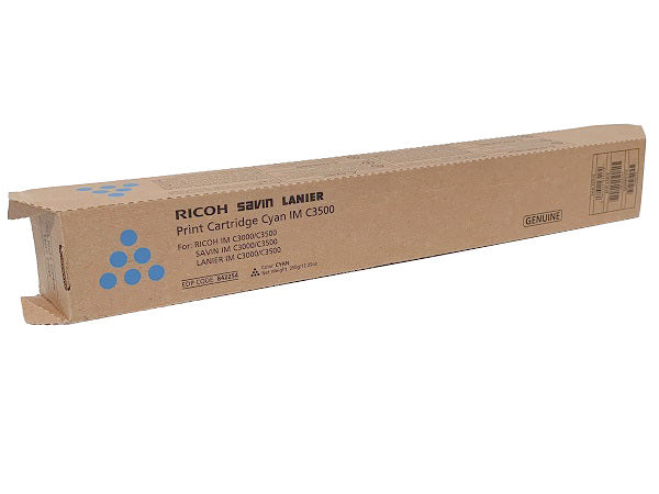 RICOH TONER (IMC 3500/IMC 3000) CYAN