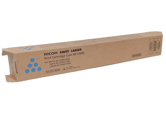 RICOH TONER (IMC 3500/IMC 3000) CYAN