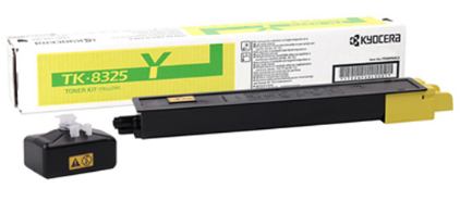 KYOCERA TONER TK8325 YELLOW