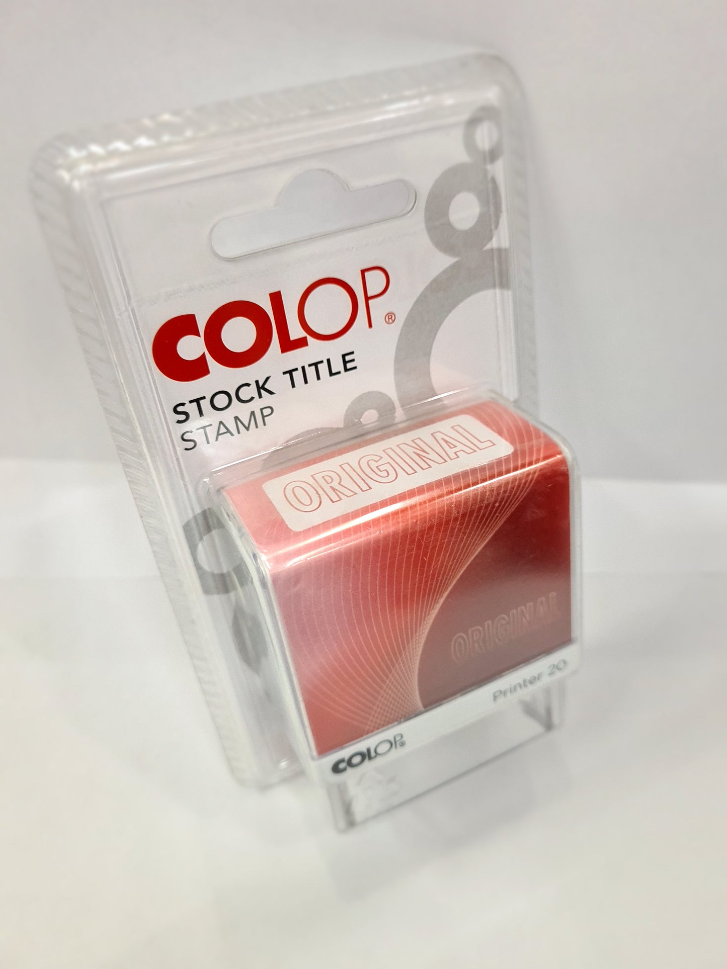 COLOP STAMP