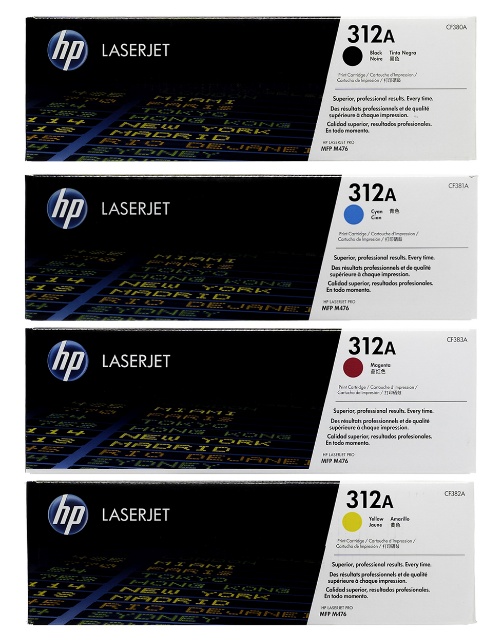 HP TONER 312A
