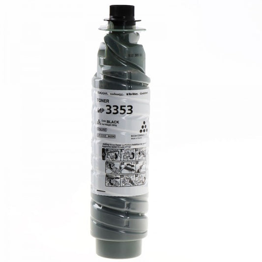 RICOH TONER (MP 3353) BLACK