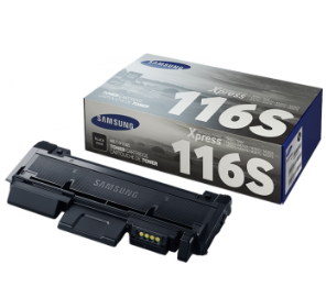 Samsung 116S Black Toner Cartridge (MLT-D116S/ELS)