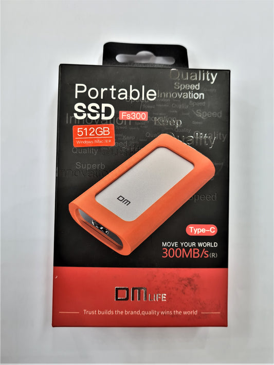 DM LIFE FS300 SSD 512GB