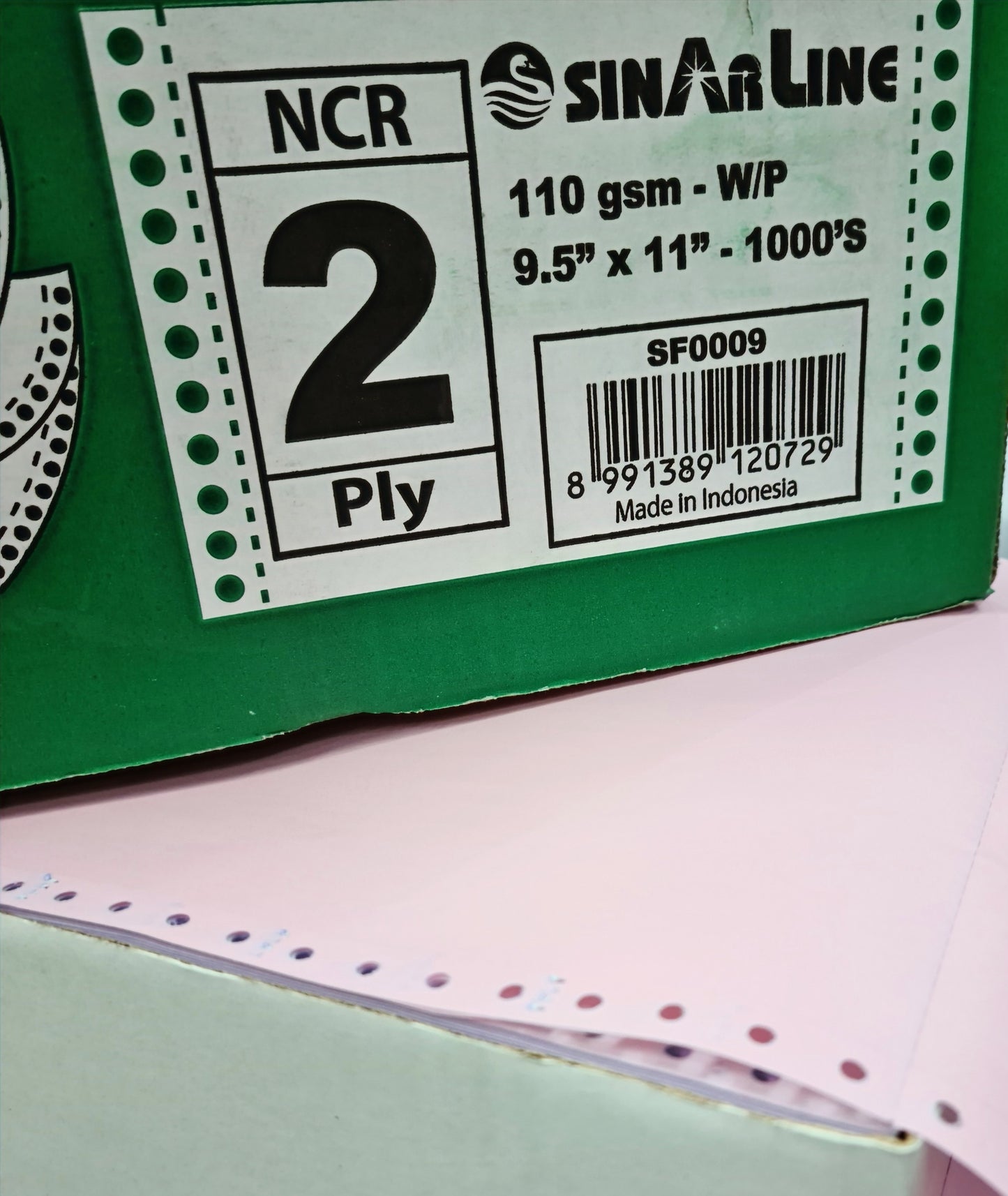 SINARLINE COMPUTER PAPER
