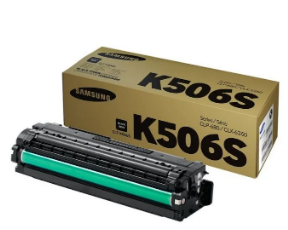 Samsung CLT-K506S Black Toner Cartridge