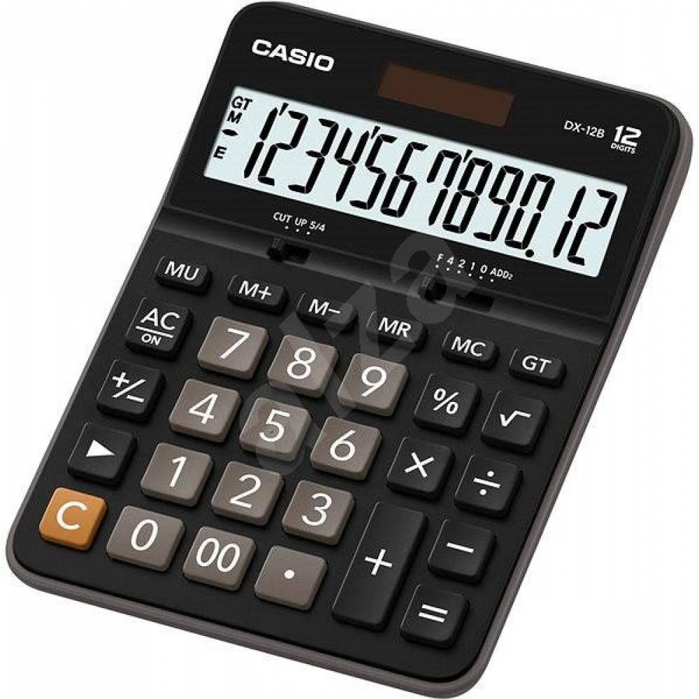 CASIO CALCULATOR DX 12B