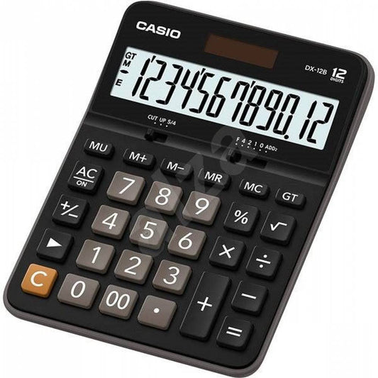 CASIO CALCULATOR DX 12B
