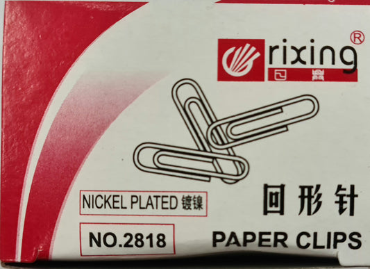 RIXING PAPER CLIP (28MM)