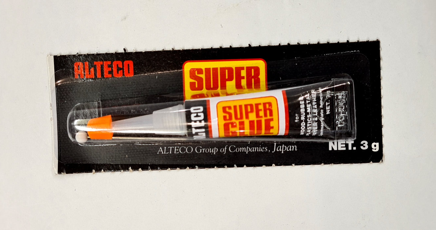 ALTECO SUPER GLUE