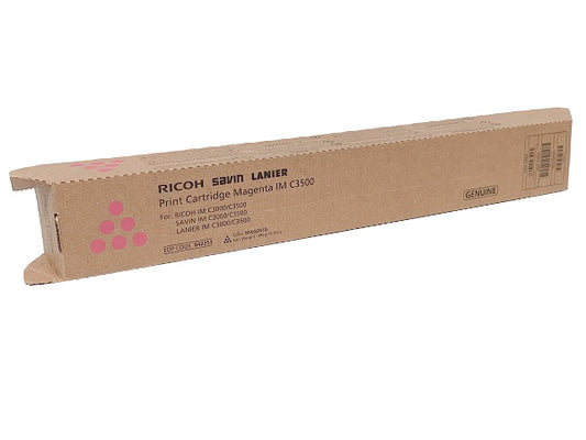 RICOH TONER (IMC 3500/IMC 3000) MAGENTA