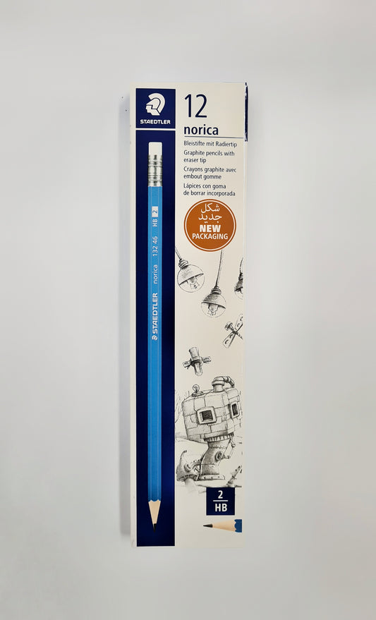 STAEDTLER NORICA PENCIL 12 PIECES