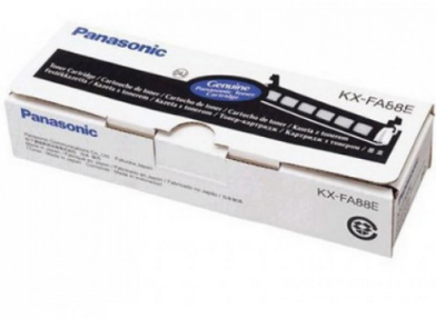 PANASONIC TONER (KX-FA 88 E) BLACK