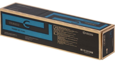 KYOCERA TONER TK8305 CYAN