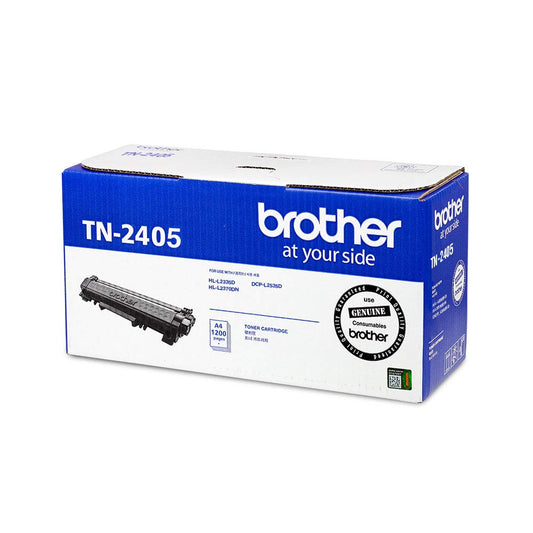 BROTHER TONER TN 2405 BLACK