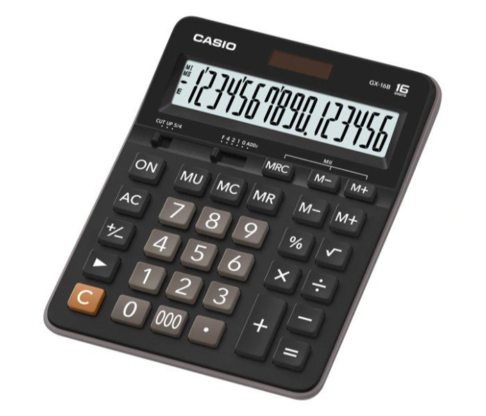 CASIO CALCULATOR GX-12B