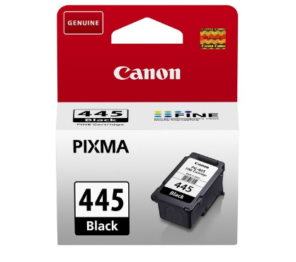 CANON 445 CARTRIDGE BLACK