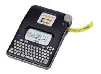 CASIO LABELING MACHINE