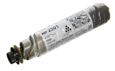 RICOH TONER (MP 2501) BLACK (BOTTLE)