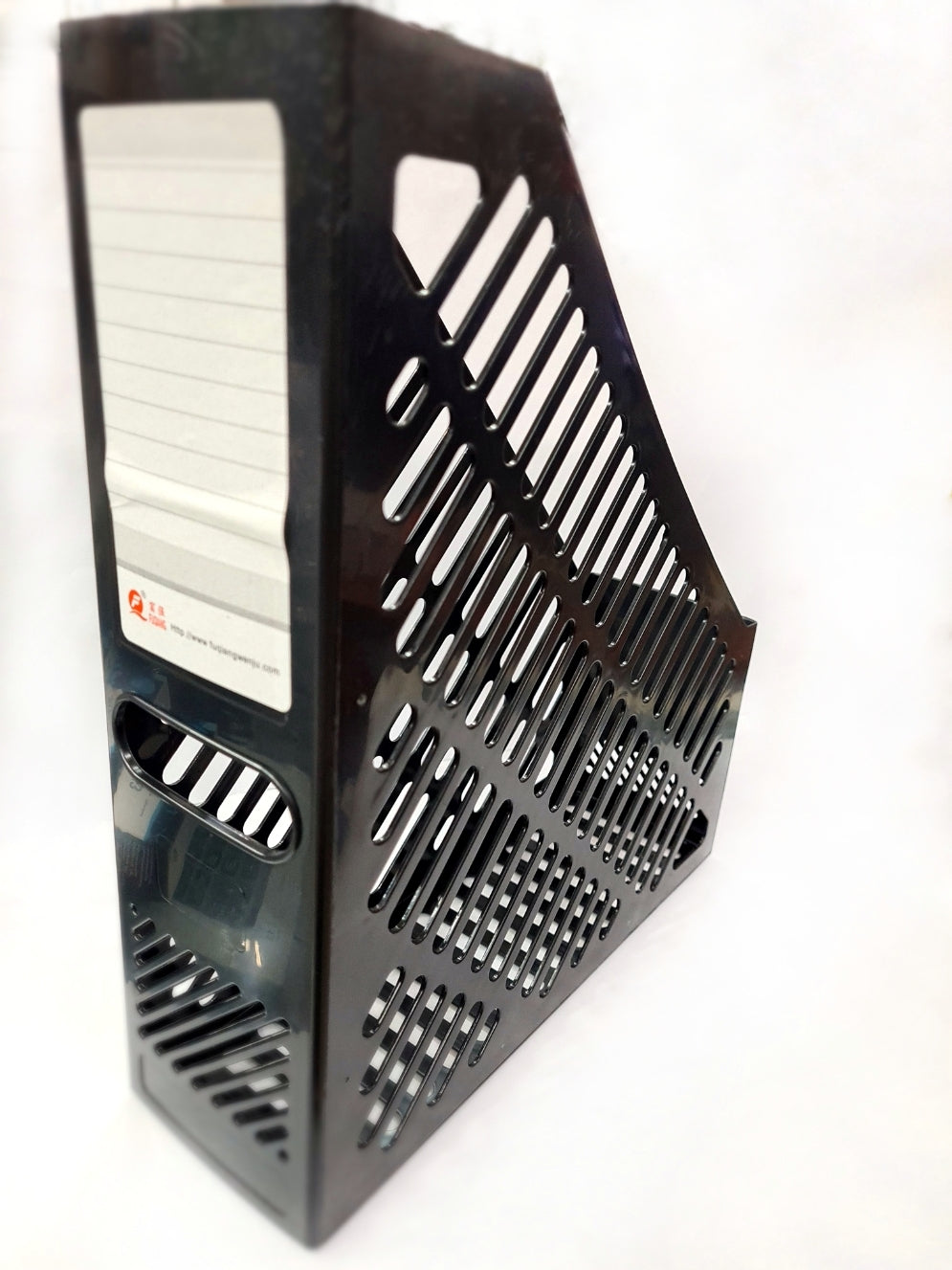 MAGAZINE HOLDER (PVC)