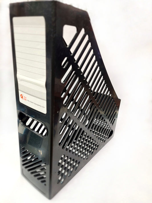 MAGAZINE HOLDER (PVC)
