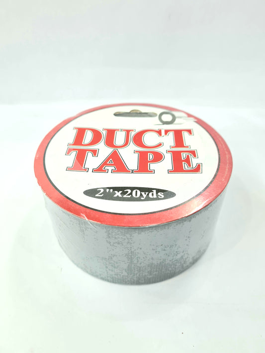 ALH DUCT TAPE (2" x 20 YARDS)