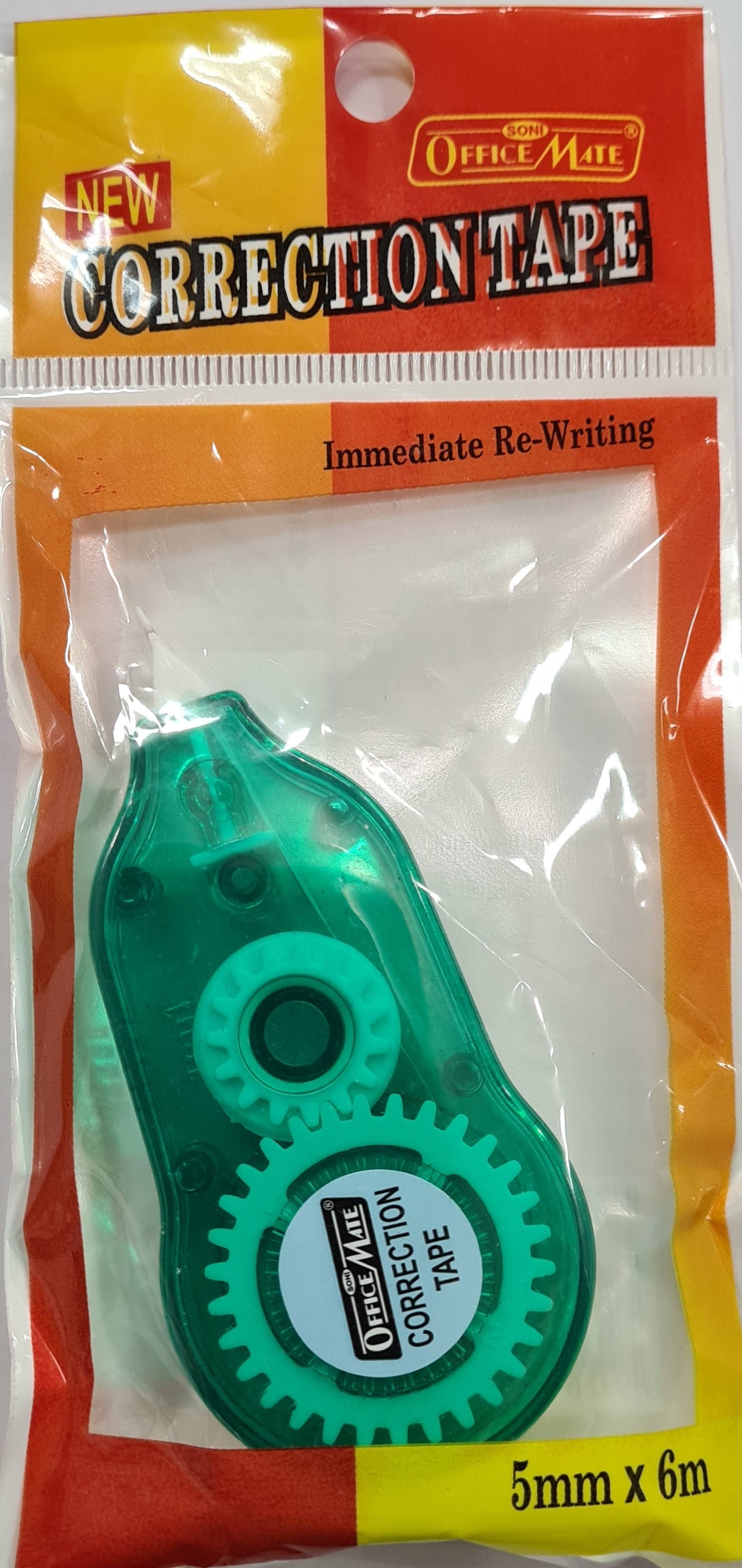 OFFICE MATE CORRECTION TAPE