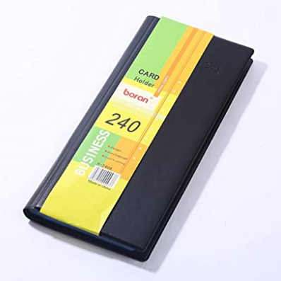CARD HOLDER