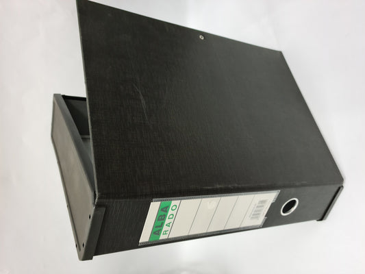 ALBA RADO BOX TYPE BOX FILE
