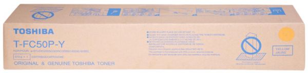 TOSHIBA TONER TFC 50 (C/M/Y)