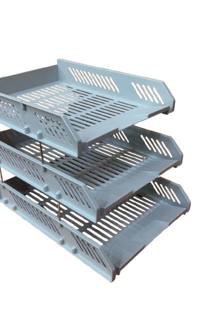 3 Layer PVC Tray