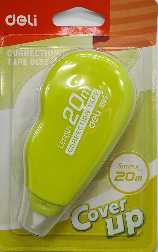 DELI CORRECTION TAPE