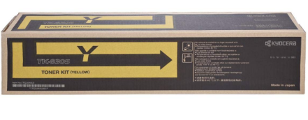 KYOCERA TONER TK8305 YELLOW