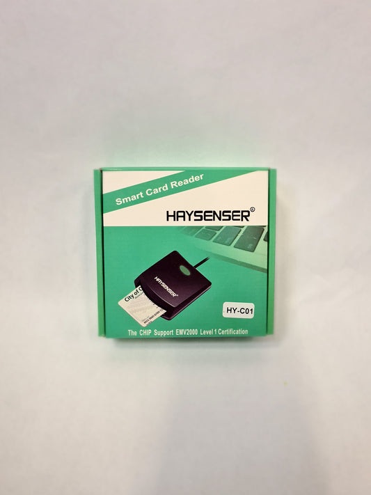 HAYSENSER SMART CARD READER