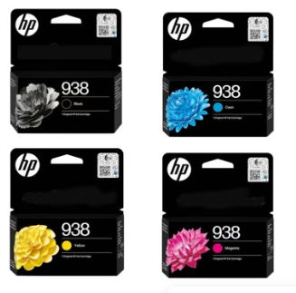 HP Ink Cartridge 938