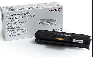 XEROX TONER (3020/3025) BLACK