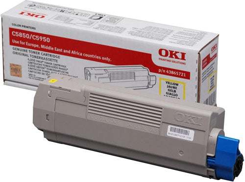 OKI TONER (C5850/5950/MC560)