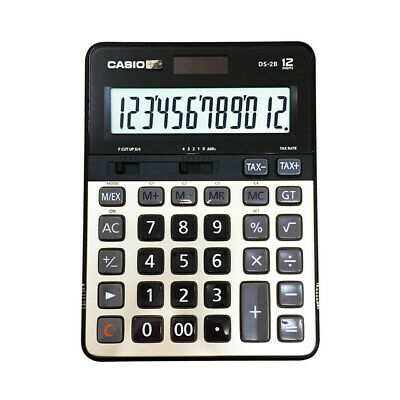 CASIO CALCULATOR DS-2B-GD
