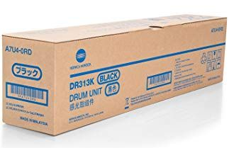 KONICA MINOLTA BIZHUB DRUM (DR 313) BLACK