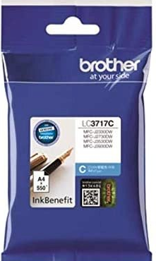BROTHER CARTRIDGE LC3717 (COLOR)